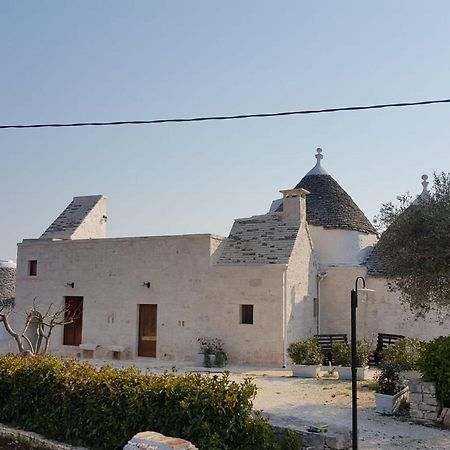Trulli Stett Guest House ชิสแตร์นีโน ภายนอก รูปภาพ