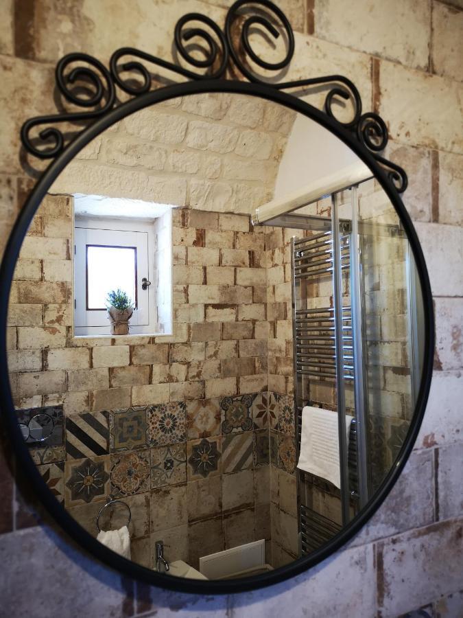 Trulli Stett Guest House ชิสแตร์นีโน ภายนอก รูปภาพ