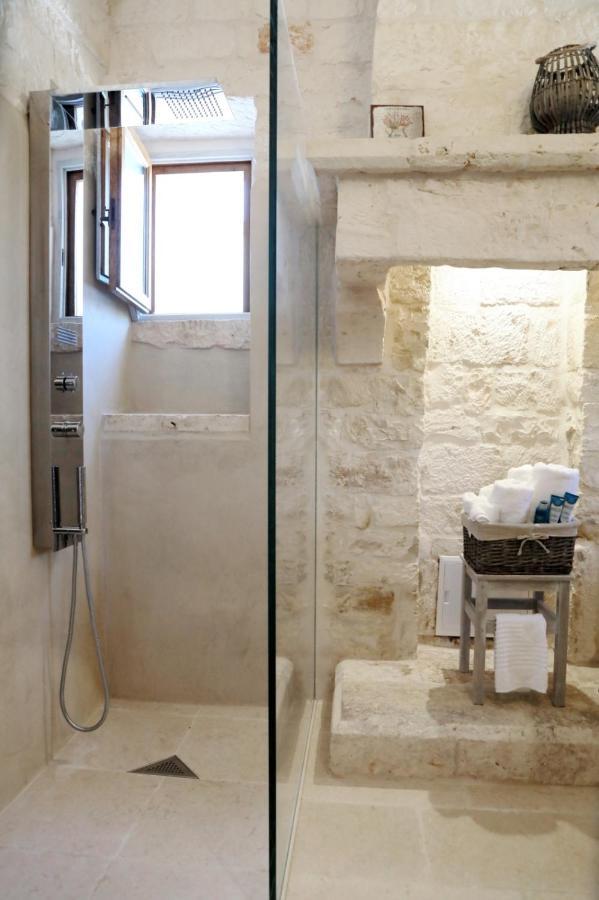 Trulli Stett Guest House ชิสแตร์นีโน ภายนอก รูปภาพ