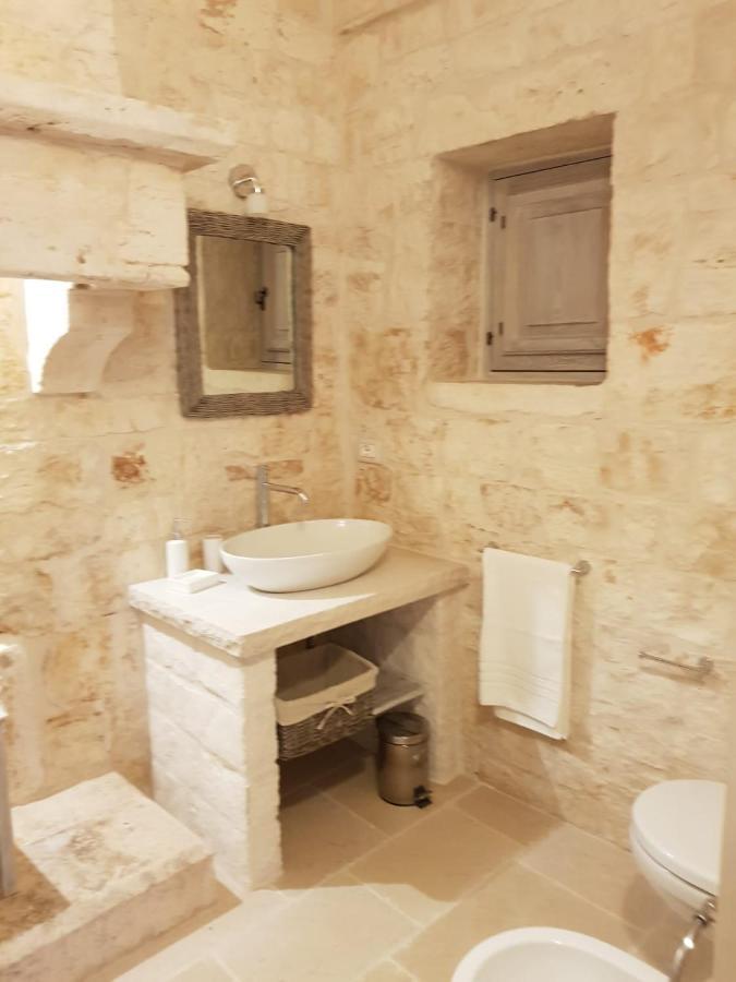 Trulli Stett Guest House ชิสแตร์นีโน ภายนอก รูปภาพ
