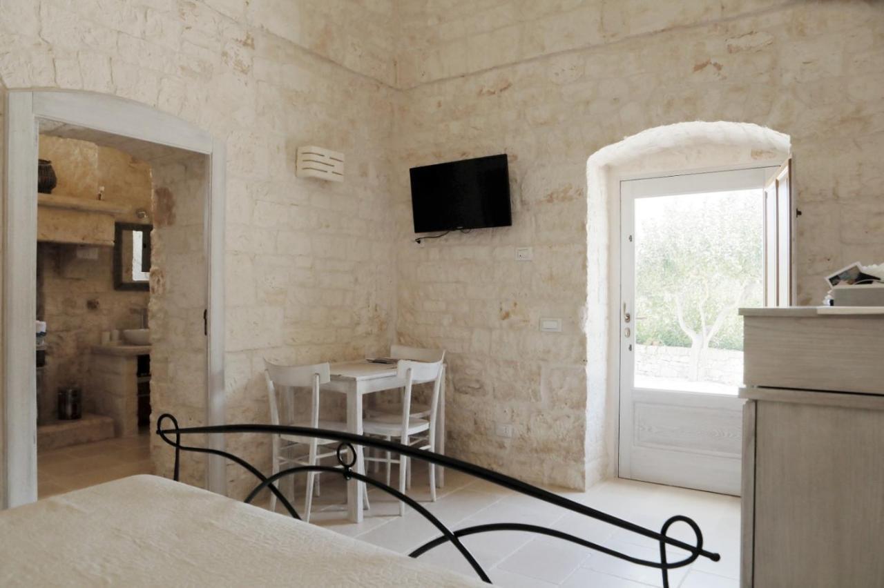 Trulli Stett Guest House ชิสแตร์นีโน ภายนอก รูปภาพ