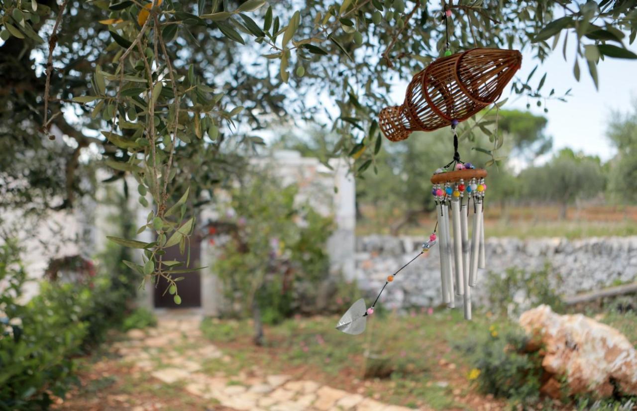 Trulli Stett Guest House ชิสแตร์นีโน ภายนอก รูปภาพ