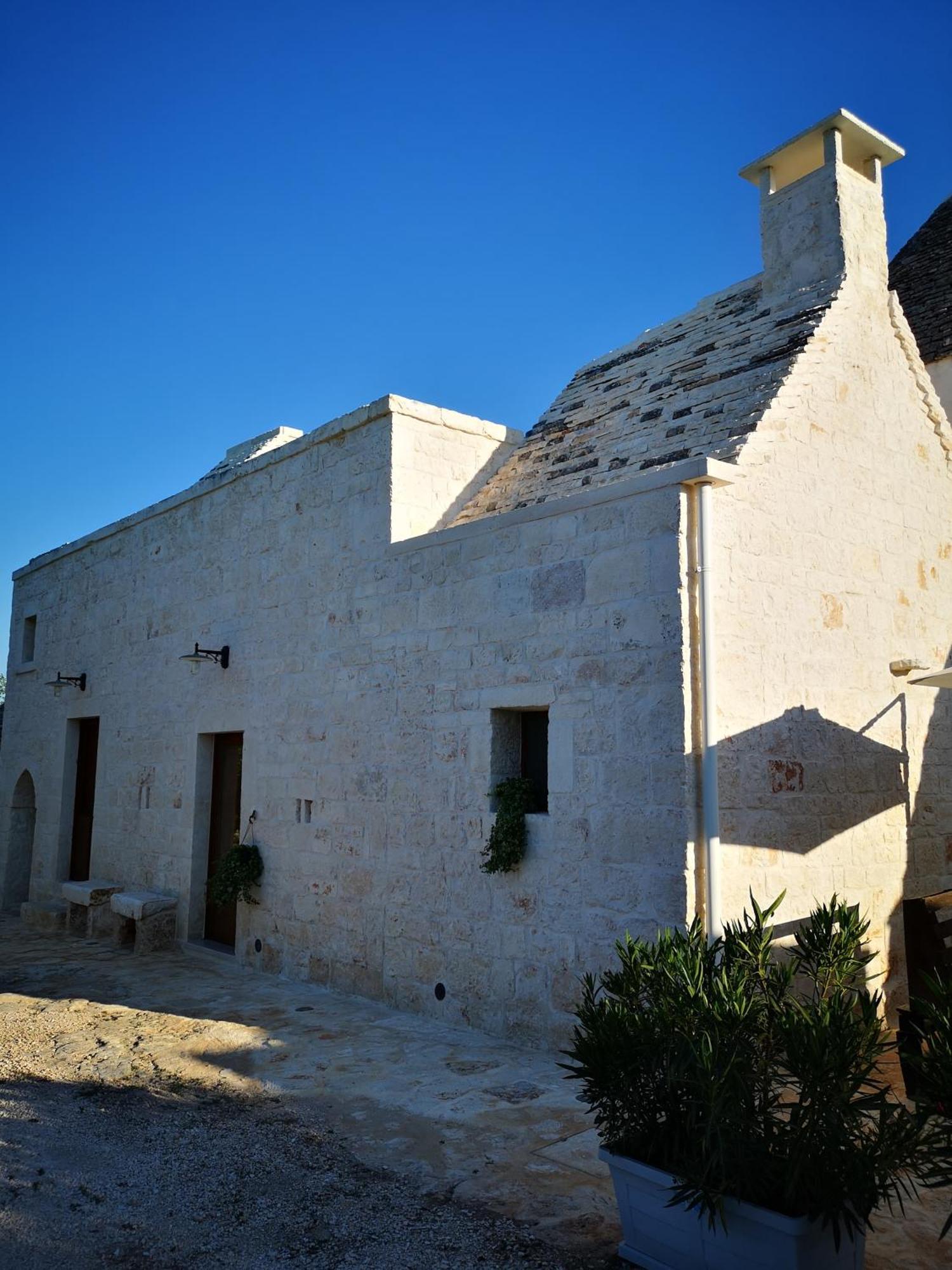Trulli Stett Guest House ชิสแตร์นีโน ห้อง รูปภาพ